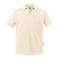 Polo in cotone organico